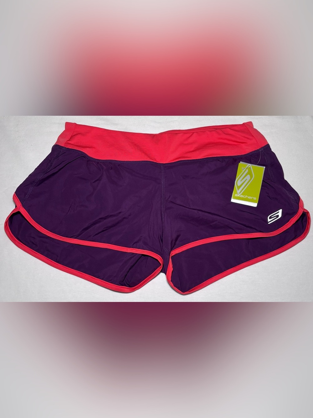 Sketchers Running/Gym Shorts Women’s Size XL